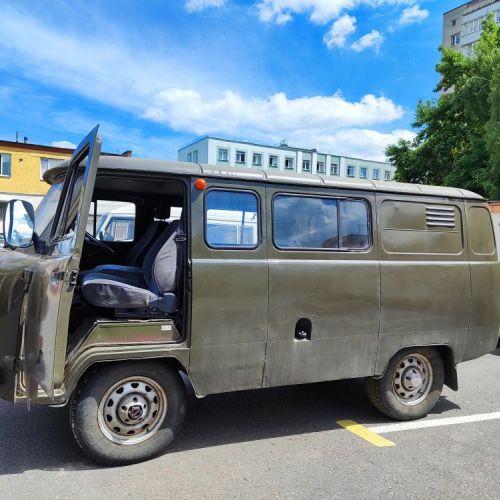 ⚡-40%- Автомобиль грузовой ВАГОН (WAGON) UAZ 390995 330, 2010 г.в.