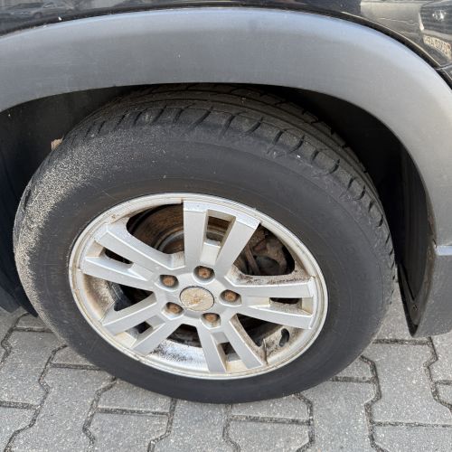 Легковой автомобиль минивэн (MINIVAN) CHEVROLET ORLANDO 2013 г.в., цвет черный, (транзитный номер 7 ТХТ 9451)