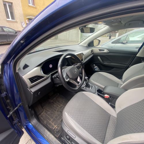 ⚡-15% Легковой автомобиль хэтчбек Volkswagen Taos, 2021г.в., рег. №5557 НВ-4