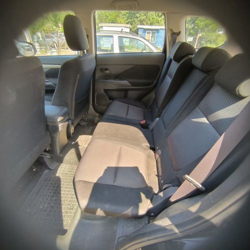 Легковой внедорожник универсал MITSUBISHI OUTLANDER , 2014 г.в., рег.знак 9809 НЕ-7