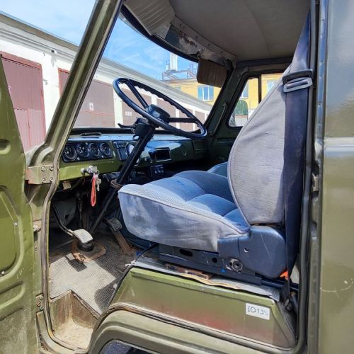 ⚡-40%- Автомобиль грузовой ВАГОН (WAGON) UAZ 390995 330, 2010 г.в.