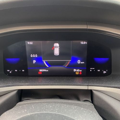 ⚡-15% Легковой автомобиль хэтчбек Volkswagen Taos, 2021г.в., рег. №5557 НВ-4