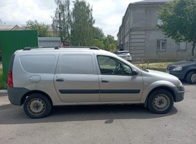 Грузовой универсал LADA LARGUS, 2014 г.в. (СП "ТРАНСВИКО" ЗАО)