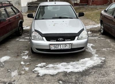 ⚡-60% Автомобиль VAZ 21703, рег.№5071 IP-3, 2012 года выпуска