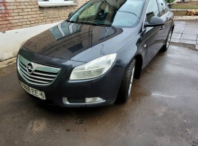 ⚡-10% Легковой седан OPEL INSIGNIA, 2012 г.в., рег.знак 9888 EE-6