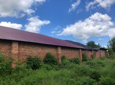 ⚡-40% Здание цеха реставрации пл. 796,7 м², здание склада пл. 482,2 м².