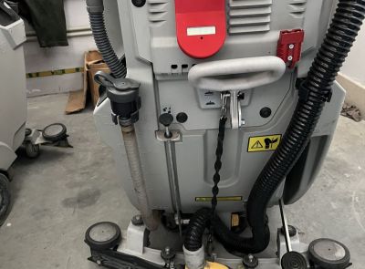 ⚡-20% Поломоечная машина ANTENA 50 BT CB Comac (инв.№ 510165703)