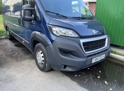 ⚡-15% Автомобиль грузовой вагон-рефрижератор PEUGEOT BOXER, 2019 г.в., рег. №АМ 3732-4