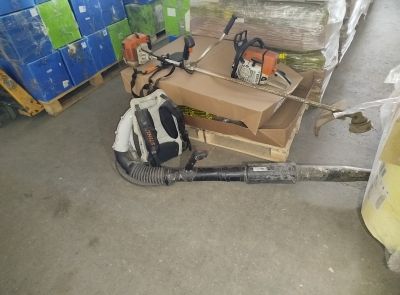 ⚡-30% Воздуходувка STIHL BR 500 (инв. №50)