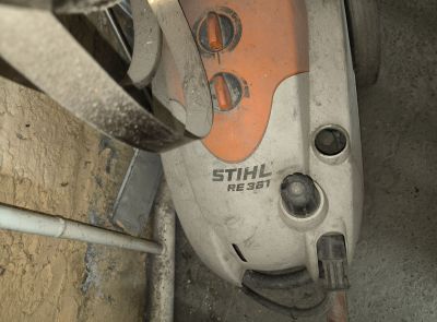 ⚡-30% Очиститель высокого давления STIHL RE361 (инв. №39)