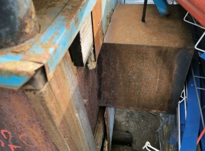 ⚡-30% Отопительный водогрейный котел МИР-95 (инв. №120)