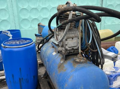 ⚡-30% Компрессор С415М1 (инв. №33)