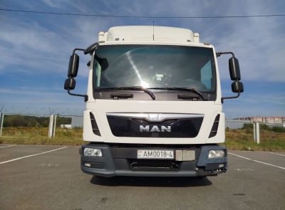 ⚡-35% Грузовой специальный фургон MAN TGL 12.220, 2014 г.в. рег. №AМ 0018-4