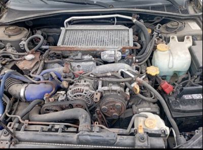 Легковой седан SUBARU IMPREZA (SEDAN) ( снижение 10%)