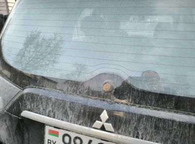 ⚡-10% Легковой внедорожник универсал MITSUBISHI OUTLANDER (SUV UNIVERSAL), г. в. 2008, рег.знак 9843 КВ-1
