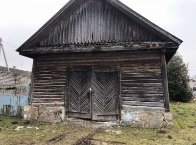 ⚡-70% Комплекс зданий и сооружений производственного участка, расположенного по адресу: Минская обл., Мядельский р-н, д. Илово, ул. Заводская, 1