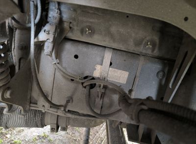 Грузовой специальный фургон MAN TGL 12.220, 2014 г.в. рег. №АК 3686-4