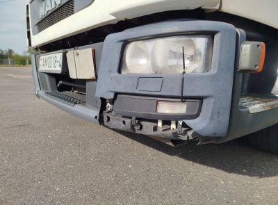 ⚡-35% Грузовой специальный фургон MAN TGL 12.220, 2014 г.в. рег. №AМ 0018-4