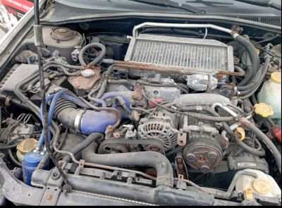 Легковой седан SUBARU IMPREZA (SEDAN) ( снижение 10%)