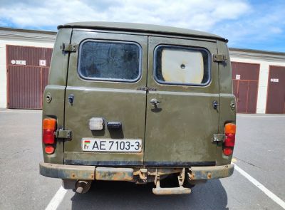 ⚡-40%- Автомобиль грузовой ВАГОН (WAGON) UAZ 390995 330, 2010 г.в.