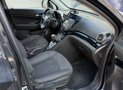 Легковой автомобиль минивэн (MINIVAN) CHEVROLET ORLANDO 2013 г.в., цвет черный, (транзитный номер 7 ТХТ 9451)