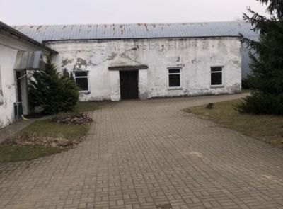 ⚡-80% Комплекс зданий и сооружений производственного участка, расположенного по адресу: Минская обл., Мядельский р-н, д. Илово, ул. Заводская, 1