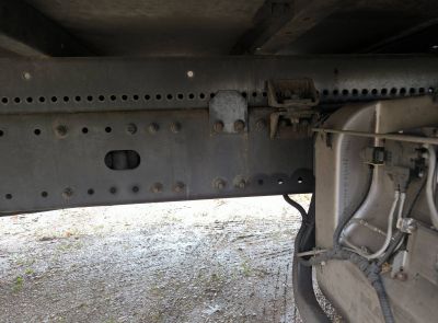 Грузовой специальный фургон MAN TGL 12.220, 2014 г.в. рег. №АК 3686-4