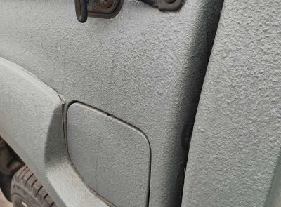 ⚡40% Автомобиль грузовой ПИКАП (PICK UP) MAZDA BT50, 2008 г.в., цвет-светло-серо-зеленый, рег.знак BA 0864-7