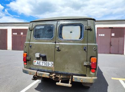 ⚡-40%- Автомобиль грузовой ВАГОН (WAGON) UAZ 390995 330, 2010 г.в.