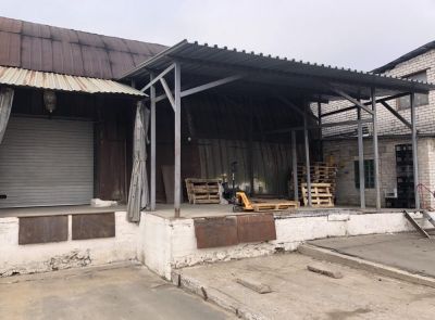 ⚡-50% Комплекс зданий и сооружений производственного участка, расположенного по адресу: Минская обл., Мядельский р-н, д. Илово, ул. Заводская, 1