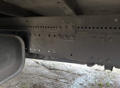 Грузовой специальный фургон MAN TGL 12.220, 2014 г.в. рег. №АК 3686-4