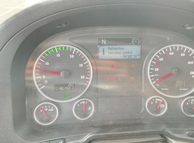 ⚡-35% Грузовой специальный фургон MAN TGL 12.220, 2014 г.в. рег. №AМ 0018-4