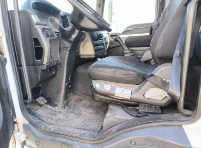 Грузовой специальный фургон  MAN TGL 12.220, 2014 г.в., рег. № АК 3685-4