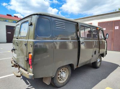 ⚡-40%- Автомобиль грузовой ВАГОН (WAGON) UAZ 390995 330, 2010 г.в.