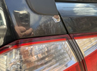 Легковой автомобиль минивэн (MINIVAN) CHEVROLET ORLANDO 2013 г.в., цвет черный, (транзитный номер 7 ТХТ 9451)