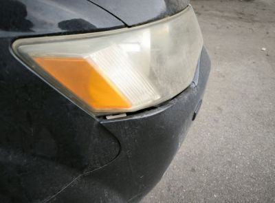 ⚡-10% Легковой внедорожник универсал MITSUBISHI OUTLANDER (SUV UNIVERSAL), г. в. 2008, рег.знак 9843 КВ-1