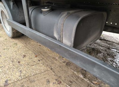 Грузовой специальный фургон MAN TGL 12.220, 2014 г.в. рег. №АК 3686-4