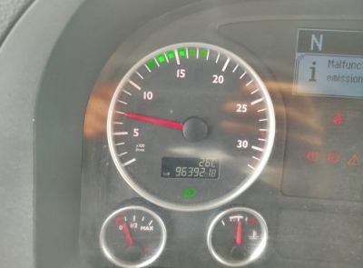 ⚡-35% Грузовой специальный фургон MAN TGL 12.220, 2014 г.в. рег. №AМ 0018-4