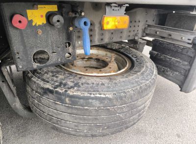 Грузовой седельный тягач SCANIA R 440 L, 2017 г.в., рег. №AK 5809-4 , полуприцеп SCHMITZ CARGOBULL SCS 24/L, 2017 г.в. рег. № А 5660 В-4