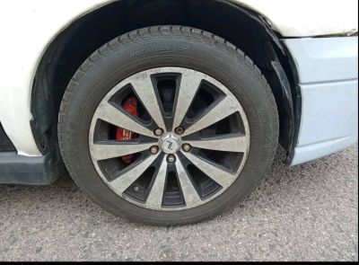 Легковой седан SUBARU IMPREZA (SEDAN) ( снижение 10%)
