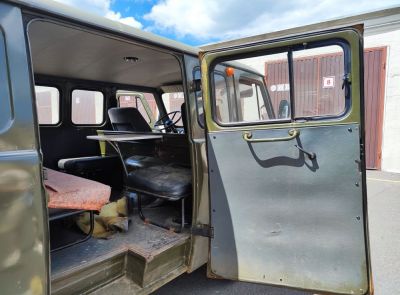 ⚡-40%- Автомобиль грузовой ВАГОН (WAGON) UAZ 390995 330, 2010 г.в.