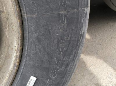 Грузовой седельный тягач SCANIA R 440 L, 2017 г.в., рег. №AK 3681-4 , полуприцеп SCHMITZ CARGOBULL SCS 24, 2017 г.в. рег. № А 5206 В-4