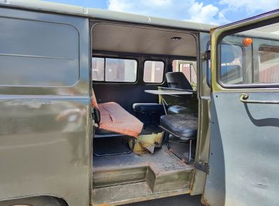 ⚡-40%- Автомобиль грузовой ВАГОН (WAGON) UAZ 390995 330, 2010 г.в.