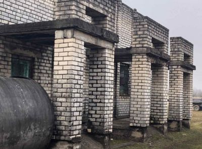 ⚡-50% Комплекс зданий и сооружений производственного участка, расположенного по адресу: Минская обл., Мядельский р-н, д. Илово, ул. Заводская, 1