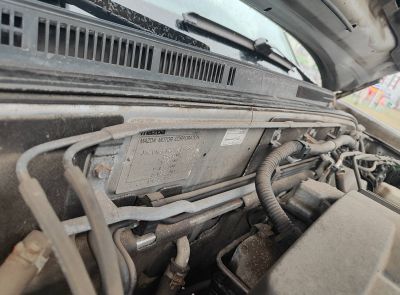 ⚡40% Автомобиль грузовой ПИКАП (PICK UP) MAZDA BT50, 2008 г.в., цвет-светло-серо-зеленый, рег.знак BA 0864-7