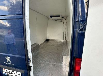 ⚡-15% Автомобиль грузовой вагон-рефрижератор PEUGEOT BOXER, 2019 г.в., рег. №АМ 3732-4