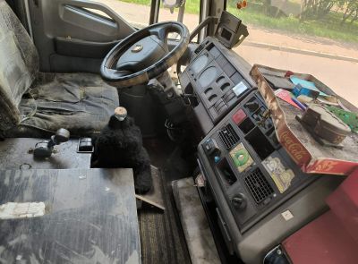 Грузовой фургон IVECO EUROCARGO ML120 E18R, (FURGON), год выпуска 1997,  рег.знак АК 4733-7