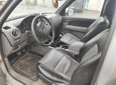 ⚡40% Автомобиль грузовой ПИКАП (PICK UP) MAZDA BT50, 2008 г.в., цвет-светло-серо-зеленый, рег.знак BA 0864-7