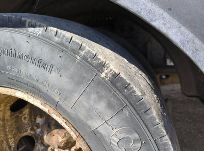 Грузовой специальный фургон  MAN TGL 12.220, 2014 г.в., рег. № АК 3685-4