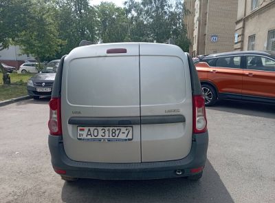 Грузовой универсал LADA LARGUS, 2014 г.в. (СП "ТРАНСВИКО" ЗАО)